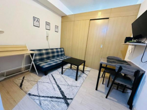 One Bedroom Near Bgc Sm Aura Market2x Mc Kinley